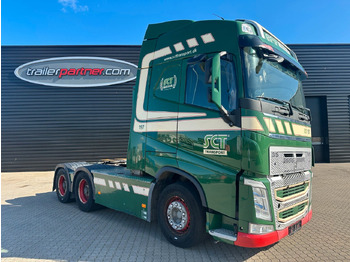 트랙터 유닛 VOLVO FH 540