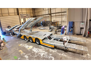 자동 운반 장치 세미 트레일러 EROGLU