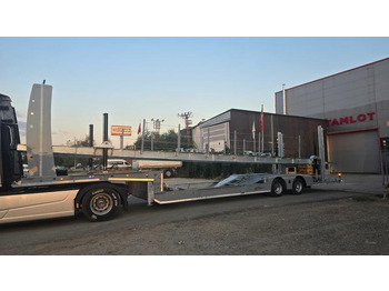 자동 운반 장치 세미 트레일러 EROGLU