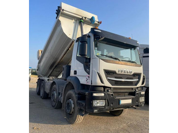 덤프트럭 IVECO Stralis