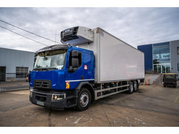 냉동탑차 RENAULT D Wide 380