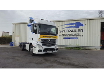 트랙터 유닛 MERCEDES-BENZ Actros 1843