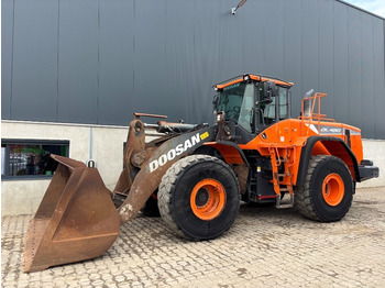 휠 로더 DOOSAN DL420