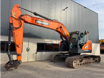 크롤러 굴삭기 DOOSAN DX235LCR-5