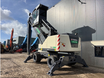 폐기물/ 산업 처리기 Fuchs MHL 340 F - MHL340 Terex Ecotec TWH228 : 사진 3