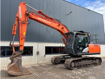크롤러 굴삭기 HITACHI ZX210LC-6