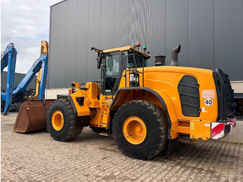 휠 로더 Hyundai HL 970 - HL970 - HL 975 : 사진 3 휠 로더 Hyundai HL 970 - HL970 - HL 975 : 사진 3