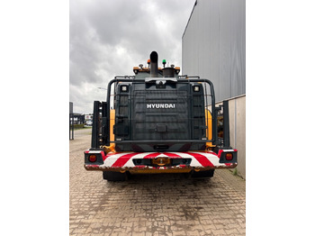 휠 로더 Hyundai HL 970 - HL970 - HL 975 : 사진 5 휠 로더 Hyundai HL 970 - HL970 - HL 975 : 사진 5