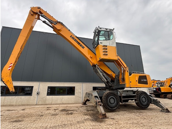 폐기물/ 산업 처리기 LIEBHERR