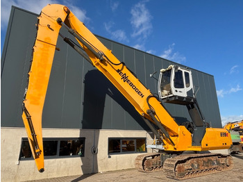 폐기물/ 산업 처리기 SENNEBOGEN