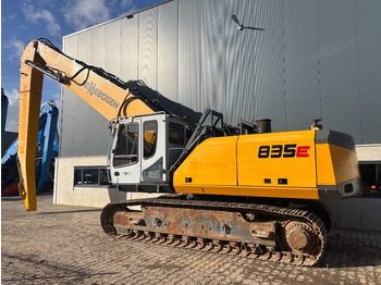 폐기물/ 산업 처리기 Sennebogen 835 R D - 835R : 사진 5