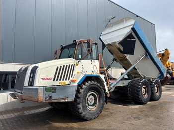 관절 덤프 TEREX