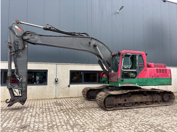 크롤러 굴삭기 VOLVO EC210BLC