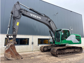 크롤러 굴삭기 VOLVO EC300EL
