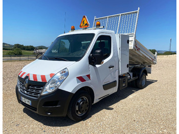 덤프 밴 RENAULT Master 2.3