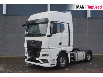 트랙터 유닛 MAN TGX