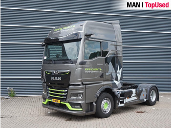 트랙터 유닛 MAN TGX