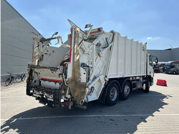 리스 DAF CF 75 250 EEV / Haller X2C 20m3 / Garbage Truck - Muhlwagen - Camion Poubelle DAF CF 75 250 EEV / Haller X2C 20m3 / Garbage Truck - Muhlwagen - Camion Poubelle : 사진 2