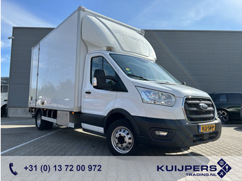박스 밴 FORD Transit