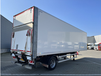 리스 Groenewegen DRO-12-10 B City / 1 as BPW / Box / Laadklep 2000 kg Groenewegen DRO-12-10 B City / 1 as BPW / Box / Laadklep 2000 kg : 사진 2