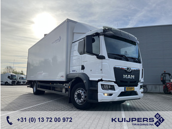 박스 트럭 MAN TGM 18.250