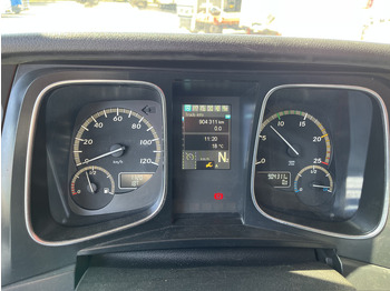 트랙터 유닛 Mercedes-Benz Actros 1842 Streamspace / 904 dkm / 2 Tanks / NL Truck : 사진 4