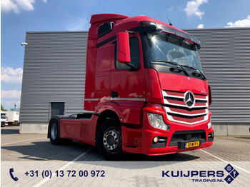 트랙터 유닛 Mercedes-Benz Actros 1842 Streamspace / NL Truck / APK TUV 04-24 : 사진 1