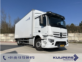 박스 트럭 MERCEDES-BENZ Actros