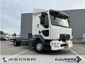 캡 새시 트럭 RENAULT D 250