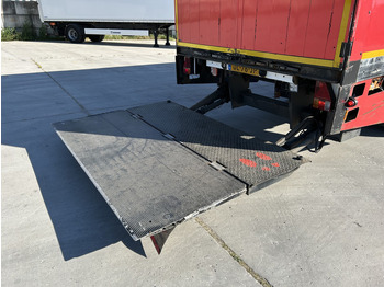 리스 Renders ROC 12.10 City / Box / Loadlift 2000 kg / NL Trailer Renders ROC 12.10 City / Box / Loadlift 2000 kg / NL Trailer : 사진 5