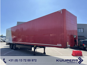 리스 Schmitz Cargobull SCB S2 / Box Trailer / 2 axle Disk / NL Trailer / APK TUV 05-26 Schmitz Cargobull SCB S2 / Box Trailer / 2 axle Disk / NL Trailer / APK TUV 05-26 : 사진 1 리스 Schmitz Cargobull SCB S2 / Box Trailer / 2 axle Disk / NL Trailer / APK TUV 05-26 Schmitz Cargobull SCB S2 / Box Trailer / 2 axle Disk / NL Trailer / APK TUV 05-26 : 사진 1