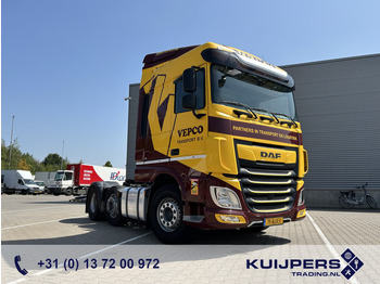 트랙터 유닛 DAF XF 480