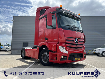 트랙터 유닛 MERCEDES-BENZ Actros 1840