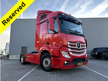 트랙터 유닛 MERCEDES-BENZ Actros 1842