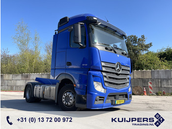 트랙터 유닛 MERCEDES-BENZ Actros 1842