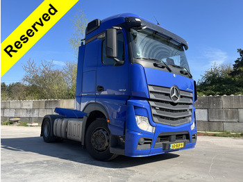 트랙터 유닛 MERCEDES-BENZ Actros 1842