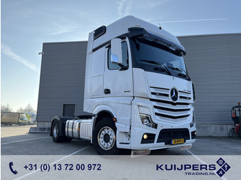 트랙터 유닛 MERCEDES-BENZ Actros 1845