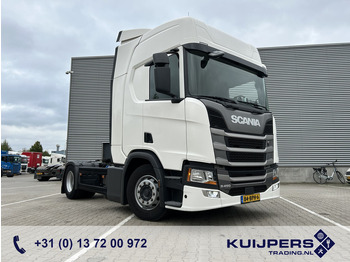 트랙터 유닛 SCANIA R 450