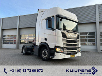 트랙터 유닛 SCANIA R 450