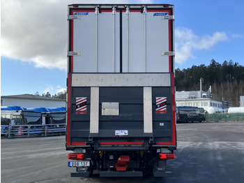 박스 트럭 MAN TGX 26.520 6×2-4 fjärrbil Närko : 사진 5