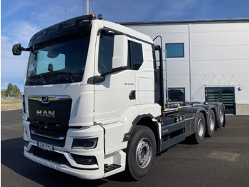 후크 리프트 트럭