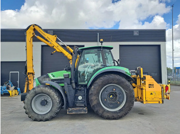 장궤형 트랙터 DEUTZ Agrotron 6160