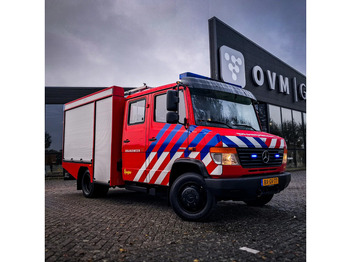 소방차 MERCEDES-BENZ