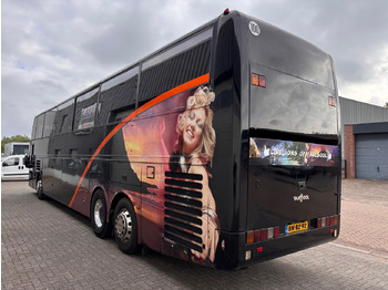 2층 버스 VAN HOOL