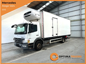 냉동탑차 MERCEDES-BENZ Atego 1224