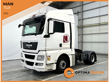 트랙터 유닛 MAN TGX 18.440