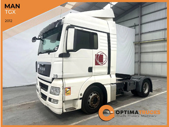 트랙터 유닛 MAN TGX 18.440