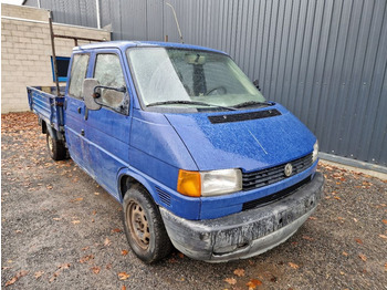 플랫베드 밴 VOLKSWAGEN Transporter