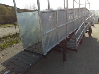 로딩 램프 AZ RAMP TOP AGRI mobile loading ramp : 사진 2