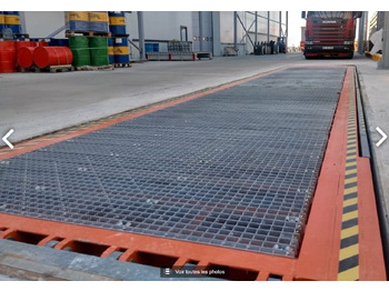 신규 로딩 램프 Embeded loading ramp-Buried loading ramp with tilting lip.AZ RAMP-EASY ST-10T : 사진 2